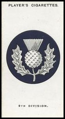 26 9th (Scottish) Division